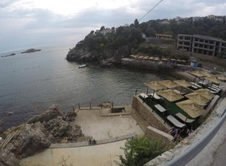 Liman II, Montenegro